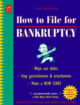 How to File for Bankruptcy