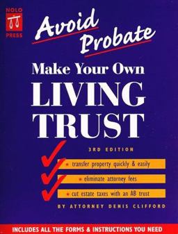 Make Your Own Living Trust