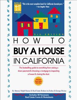 How to Buy a House in California How to Buy a House in California
