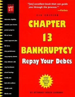 Chapter 13 Bankruptcy