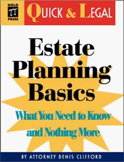 Estate Planning Basics