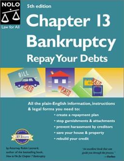 Chapter 13 Bankruptcy