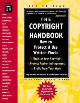 The Copyright Handbook