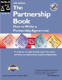 The Partnership Book The Partnership Book