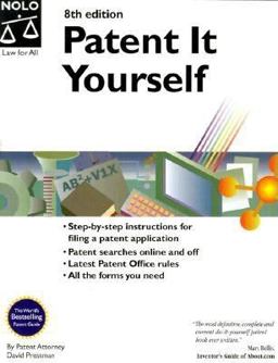 Patent It Yourself