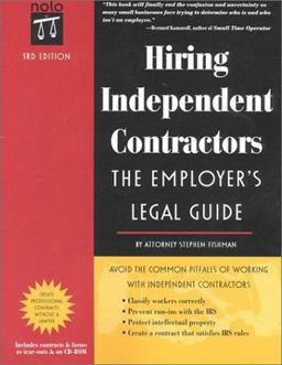 Hiring Independent Contractors