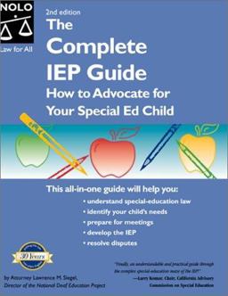 The Complete IEP Guide