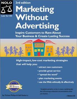 Marketing Without Advertising