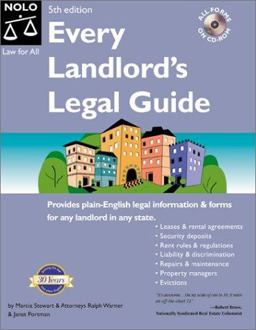 Every Landlord's Legal Guide