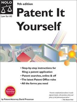 Patent It Yourself