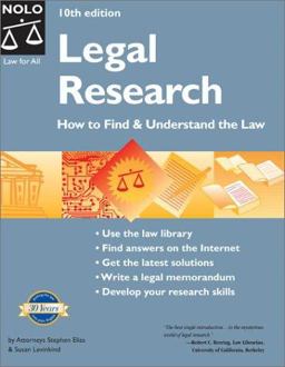 Legal Research Legal Research