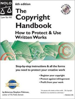 The Copyright Handbook