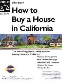 How to Buy a House in California