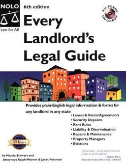 Every Landlord's Legal Guide