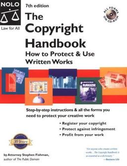 The Copyright Handbook