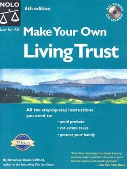 Make Your Own Living Trust