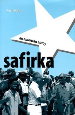 Safirka An American Envoy  9780873386586 Front Cover