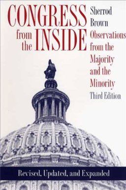 Congress from the Inside Observations from the Majority and the Minority 2nd 9780873386760 Front Cover