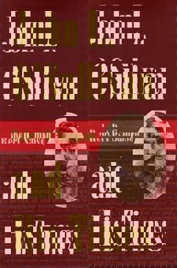 John L. O'Sullivan and His Times  9780873387453 Front Cover