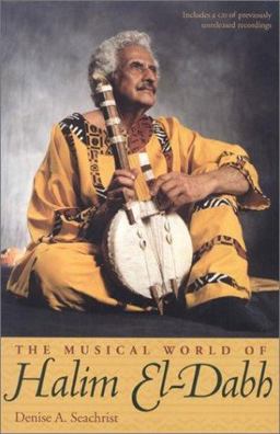 Musical World of Halim El-Dabh  9780873387521 Front Cover