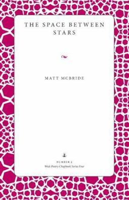 Space Between Stars  9780873389075 Front Cover