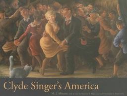 Clyde Singer's America  9780873389211 Front Cover
