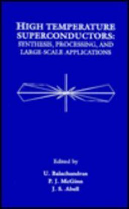 High Temperature Superconductors