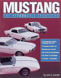 Mustang, the Affordable Sports Car