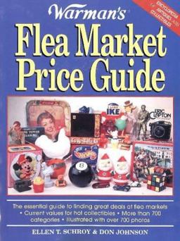 Warman's Flea Market Price Guide