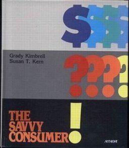 The Savvy Consumer The Savvy Consumer