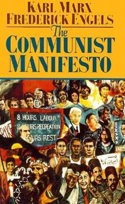 Communist Manifesto 2nd 9780873481403 Front Cover