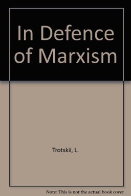 In Defense of Marxism