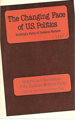 The Changing Face of U.S. Politics