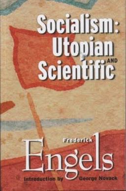 Socialism--Utopian and Scientific 3rd 9780873489775 Front Cover