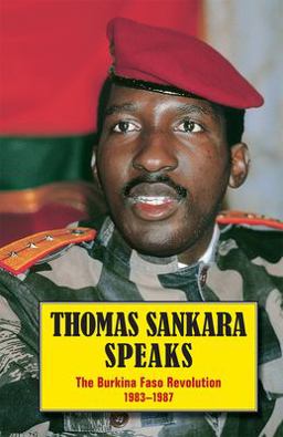 Thomas Sankara Speaks The Burkina Faso Revolution 1983-1987 2nd 9780873489867 Front Cover