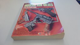 Gun Digest Book of Modern Gun Values