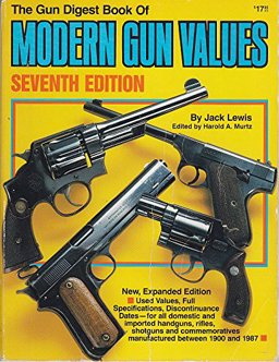 Gun Digest Book of Modern Gun Values