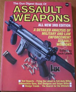 Gun Digest Book of Assault Weapons