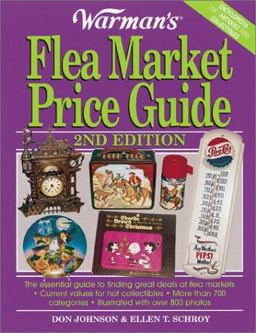 Warman's Flea Market Price Guide