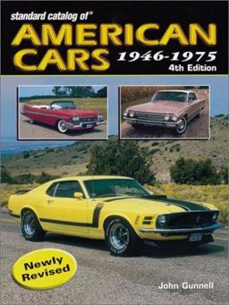 Standard Catalog of American Cars, 1946-1975