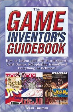 Game Inventor's Guidebook Game Inventor's Guidebook
