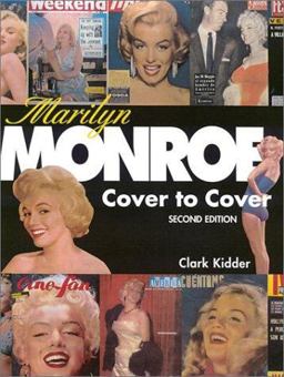 Marilyn Monroe Cover to Cover 2nd 9780873495967 Front Cover