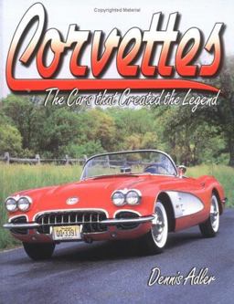 Corvettes Corvettes