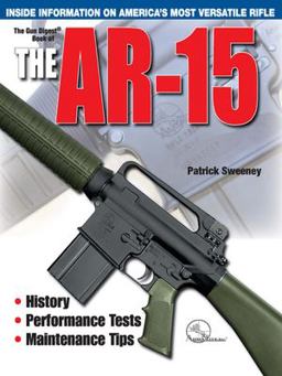 Gun Digest Book of the AR-15 2nd 9780873499477 Front Cover