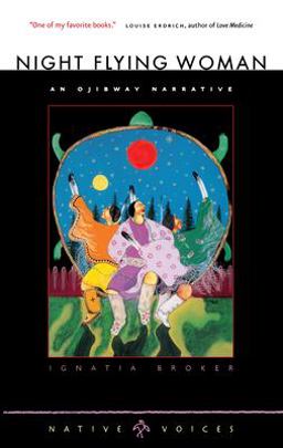 Night Flying Woman An Ojibway Narrative  9780873511674 Front Cover