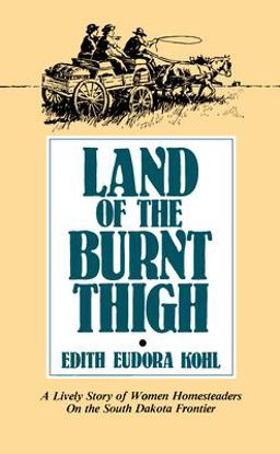 Land of the Burnt Thigh  9780873511995 Front Cover