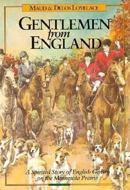 Gentlemen from England  9780873512879 Front Cover