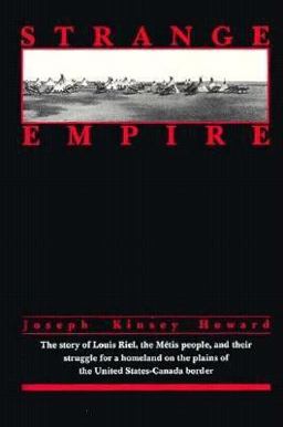 Strange Empire  9780873512985 Front Cover