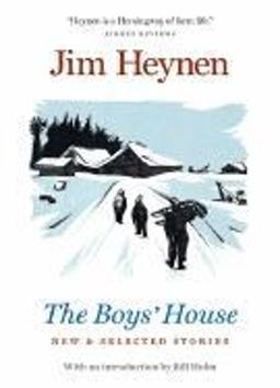 Boys House New and Selected Stories  9780873514132 Front Cover