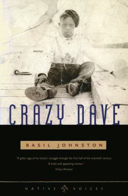 Crazy Dave  9780873514231 Front Cover